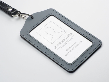 Logo trade advertising product photo of: ID Badge Holder 2038094