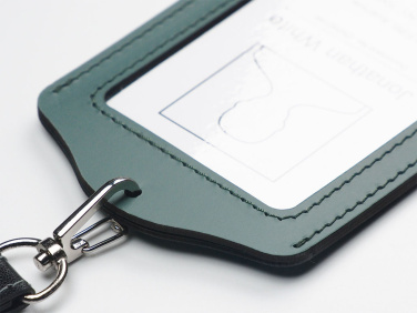 Logo trade promotional giveaway photo of: ID Badge Holder 2038094