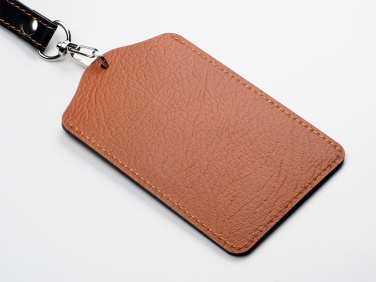 Logo trade advertising product photo of: ID Badge Holder 2038318
