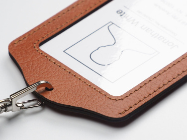 Logotrade promotional product image of: ID Badge Holder 2038318