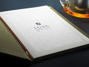 Logotrade promotional merchandise picture of: Menu cover Fine Dining Pro 2013324