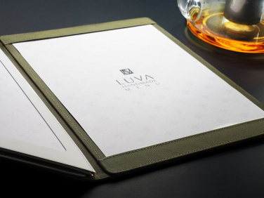 Logotrade promotional giveaways photo of: Menu cover Fine Dining Pro 2013324
