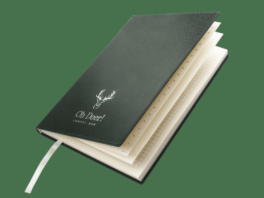 Logo trade promotional items image of: Notebook  1945330