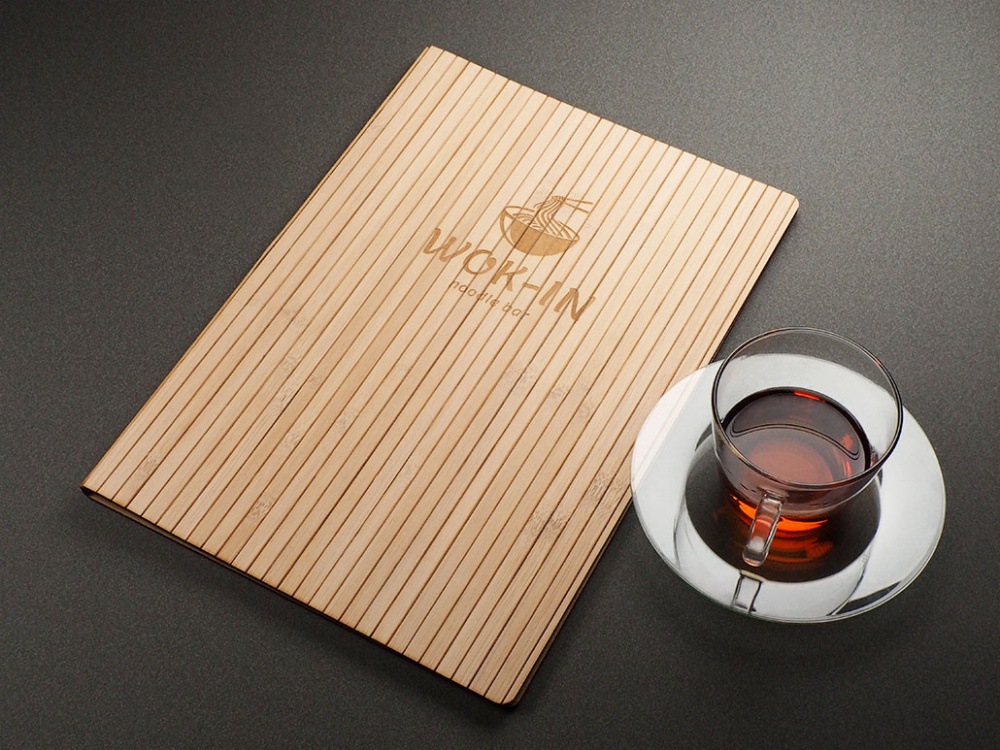 Logotrade corporate gift picture of: Menu cover Ambiente 1178145