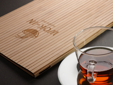 Logo trade promotional gifts picture of: Menu cover Ambiente 1178145