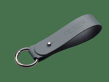 Logo trade promotional merchandise picture of: Keyring 1709094