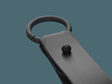 Logotrade promotional giveaway image of: Keyring 1709094