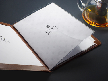 Logotrade advertising product image of: Menu cover Fine Dining Pro 2013119