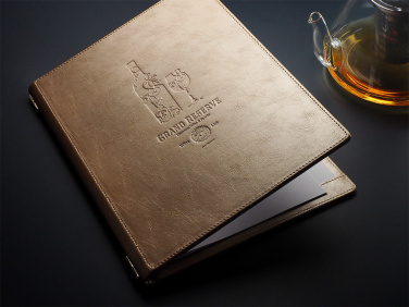 Logo trade promotional merchandise photo of: Menu cover Fine Dining Pro 2013322