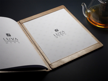 Logotrade promotional products photo of: Menu cover Fine Dining Pro 2013322