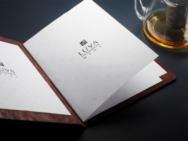 Logotrade business gift image of: Menu cover Fine Dining Pro 2013325
