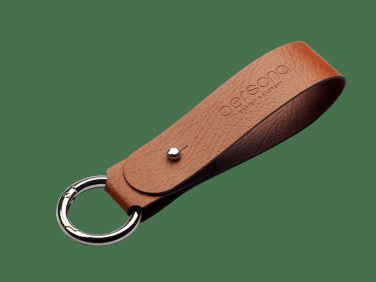 Logotrade promotional gift image of: Keyring 1709318