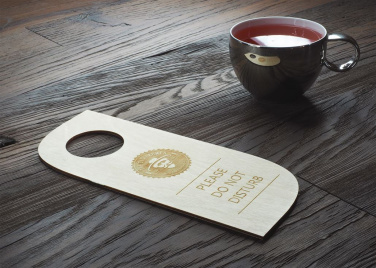 Logo trade promotional gifts picture of: DND door sign 1160121