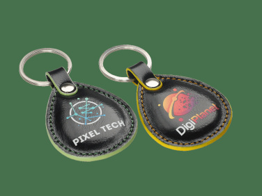 Logo trade promotional giveaways picture of: Keyring 178011