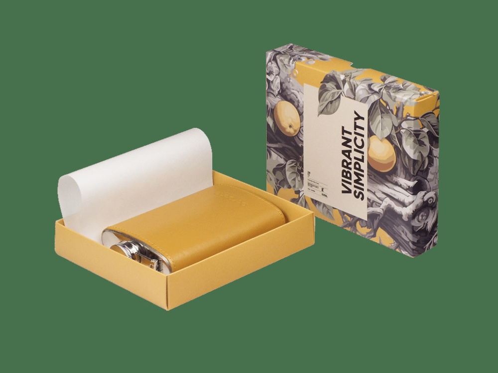 Logotrade promotional item image of: Box (13x11x2,5cm) 978117