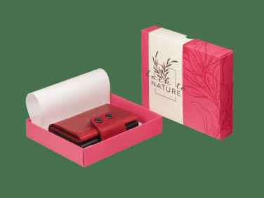 Logo trade promotional items picture of: Box (13x11x2,5cm) 978117