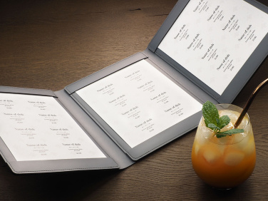 Logotrade promotional items photo of: Menu 1112094