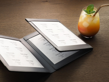 Logotrade promotional merchandise image of: Menu cover 1069094