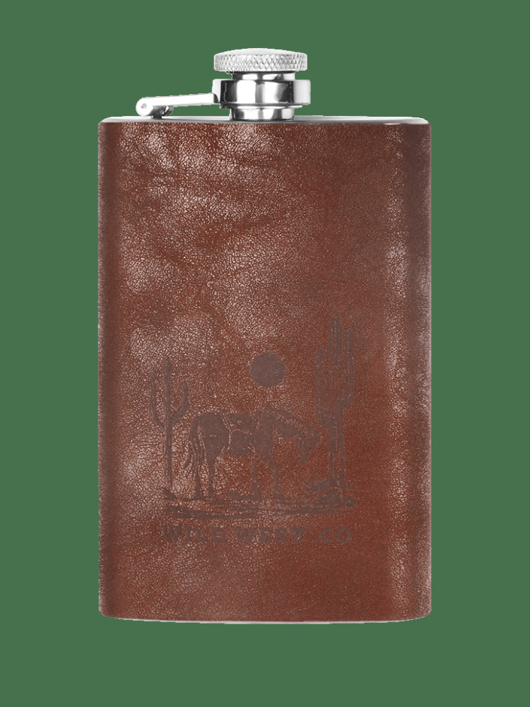 Logotrade corporate gift picture of: Hip flask 426325