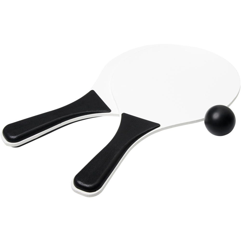 Logo trade promotional products picture of: Bounce beach game set