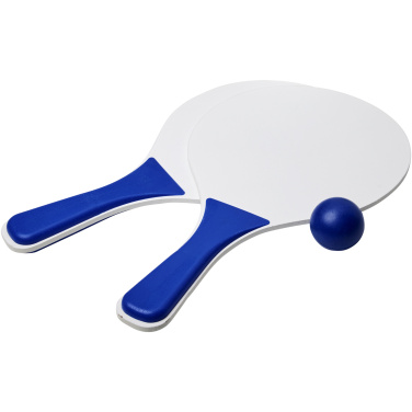 Logo trade promotional item photo of: Bounce beach game set