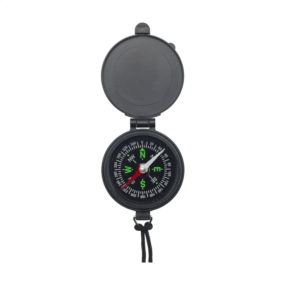 Logo trade promotional merchandise photo of: En-Route compass