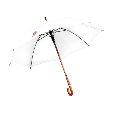 Logo trade advertising product photo of: FirstClass umbrella 23 inch
