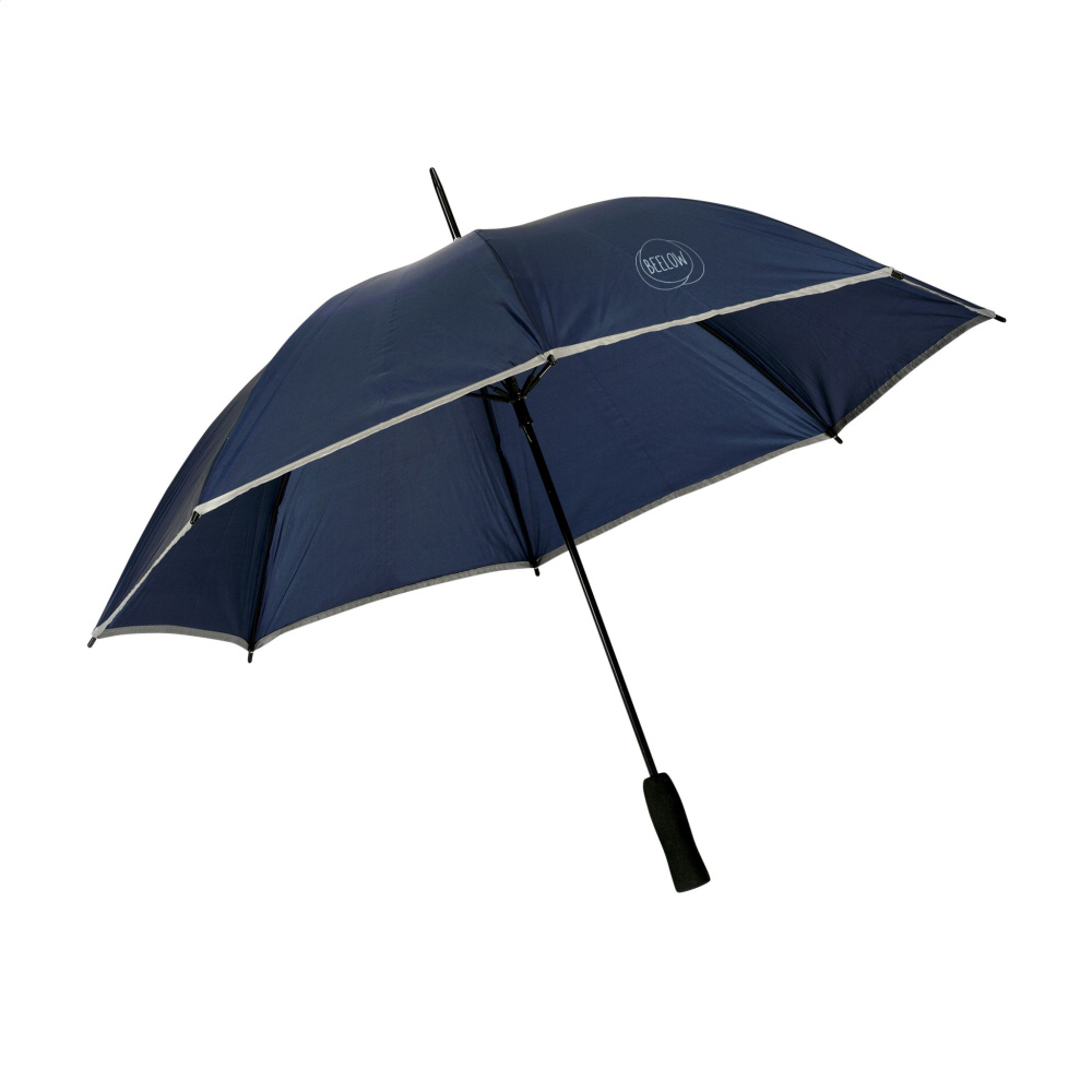 Logotrade corporate gift picture of: ReflectColour storm umbrella 23,5 inch