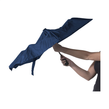 Logotrade promotional item picture of: Impulse automatic umbrella 21 inch