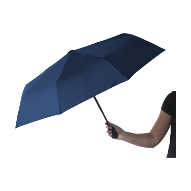 Logo trade promotional giveaway photo of: Impulse automatic umbrella 21 inch