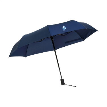 Logo trade promotional items image of: Impulse automatic umbrella 21 inch