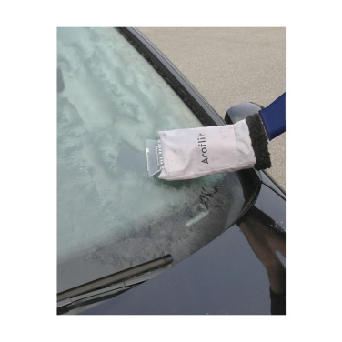 Logotrade promotional giveaway image of: IceGlove ice scraper