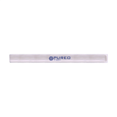 Logotrade promotional products photo of: SnapWrap fluorescent armband