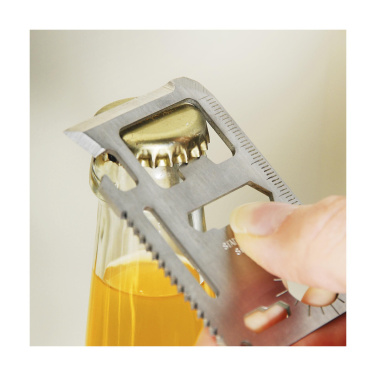 Logo trade promotional giveaways image of: SmartTool multitool