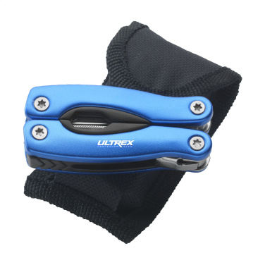 Logo trade promotional merchandise picture of: MaxiTool multitool