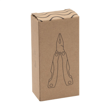 Logo trade advertising products picture of: MaxiTool multitool