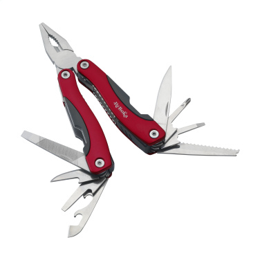Logo trade promotional merchandise photo of: MaxiTool multitool