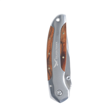 Logotrade business gifts photo of: Columbus survival knife