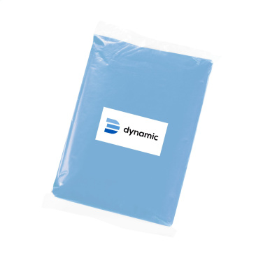 Logotrade corporate gift picture of: Clear poncho/raincoat