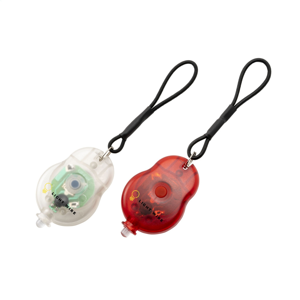 Logotrade promotional product image of: SmartLight bike lights