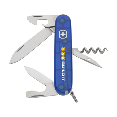 Logo trade promotional merchandise photo of: Victorinox Spartan pocket knife