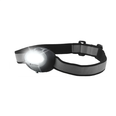 Logo trade promotional gifts image of: HeadLight COB