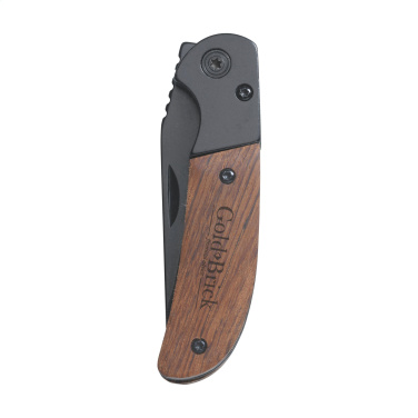 Logotrade promotional giveaway picture of: Lock-It pocket knife