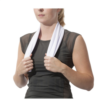 Logo trade promotional product photo of: CoolDown cooling towel