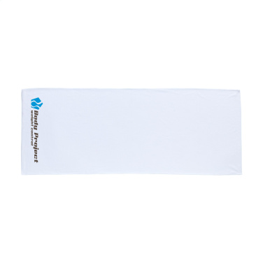 Logo trade promotional gifts image of: SportsTowel