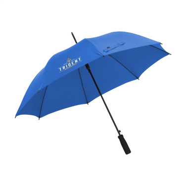Logo trade advertising products picture of: Colorado RCS RPET umbrella 23 inch