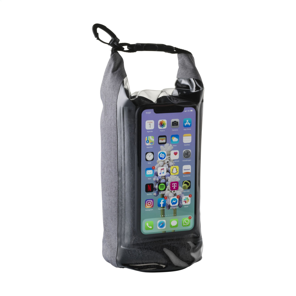 Logo trade business gift photo of: Drybag Mini watertight bag