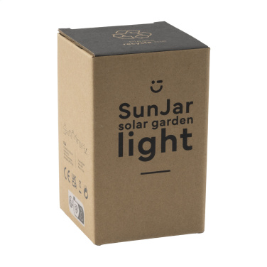 Logotrade corporate gifts photo of: SunJar Solar Garden Light