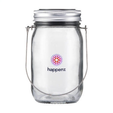 Logotrade advertising products photo of: SunJar Solar Garden Light