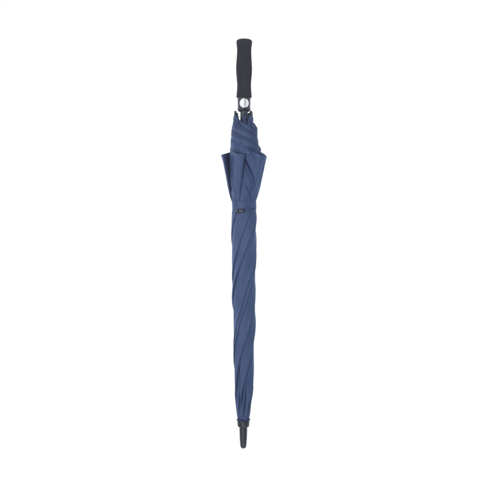 Logo trade promotional product photo of: Colorado XL RCS RPET umbrella 29 inch